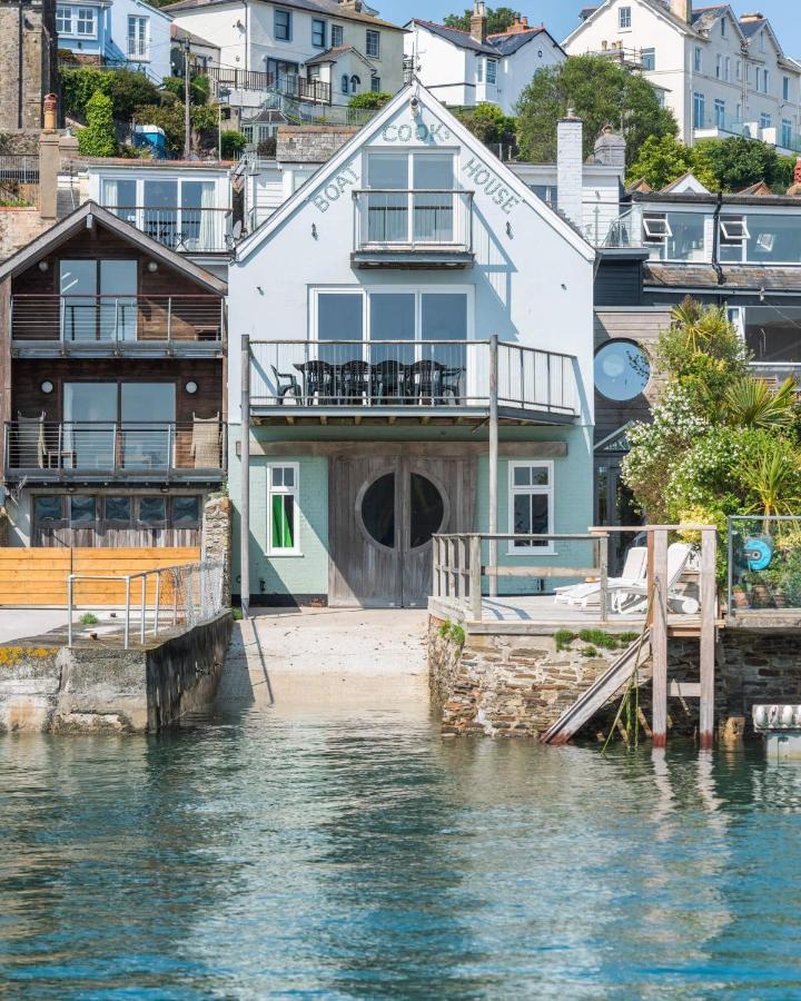 Вілла Cook'S Boathouse Солкомб Екстер'єр фото
