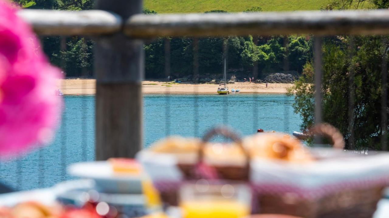 Вілла Cook'S Boathouse Солкомб Екстер'єр фото