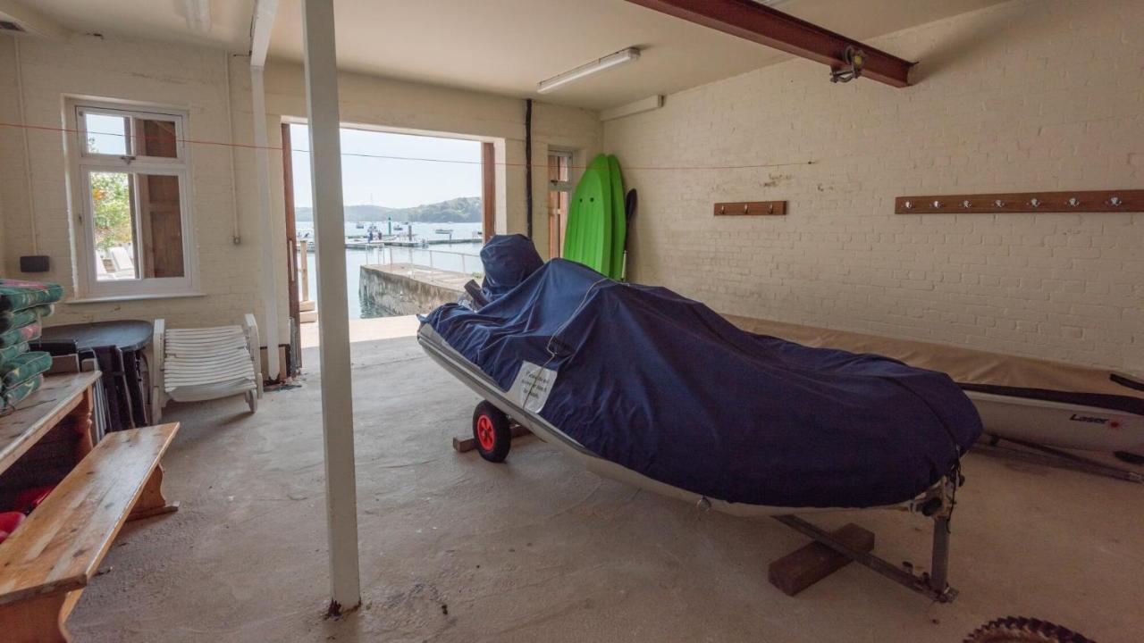 Вілла Cook'S Boathouse Солкомб Екстер'єр фото